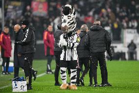 CALCIO - Serie A - Juventus FC vs AS Roma