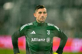 CALCIO - Serie A - Juventus FC vs AS Roma