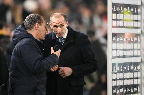 CALCIO - Serie A - Juventus FC vs AS Roma