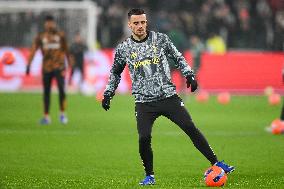 CALCIO - Serie A - Juventus FC vs AS Roma