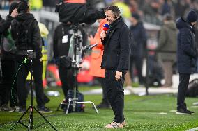 CALCIO - Serie A - Juventus FC vs AS Roma