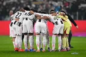 CALCIO - Serie A - Juventus FC vs AS Roma