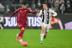 CALCIO - Serie A - Juventus FC vs AS Roma