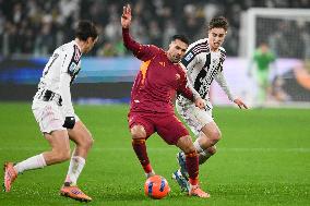 CALCIO - Serie A - Juventus FC vs AS Roma