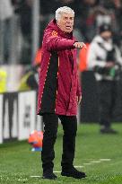 CALCIO - Serie A - Juventus FC vs AS Roma