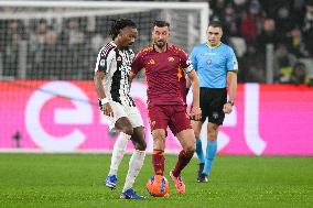 CALCIO - Serie A - Juventus FC vs AS Roma