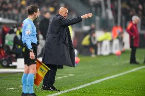 CALCIO - Serie A - Juventus FC vs AS Roma