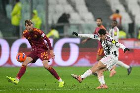 CALCIO - Serie A - Juventus FC vs AS Roma