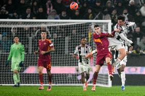 CALCIO - Serie A - Juventus FC vs AS Roma
