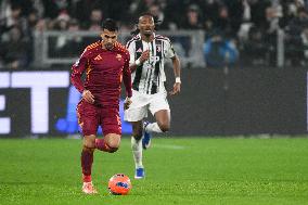 CALCIO - Serie A - Juventus FC vs AS Roma