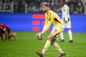 CALCIO - Serie A - Juventus FC vs AS Roma