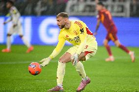 CALCIO - Serie A - Juventus FC vs AS Roma