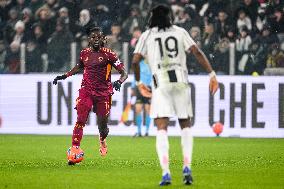 CALCIO - Serie A - Juventus FC vs AS Roma