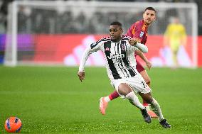 CALCIO - Serie A - Juventus FC vs AS Roma