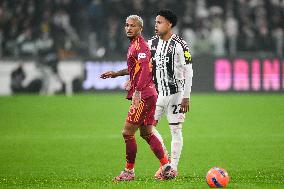 CALCIO - Serie A - Juventus FC vs AS Roma