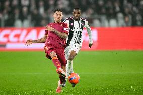 CALCIO - Serie A - Juventus FC vs AS Roma