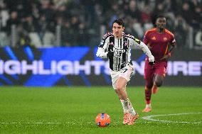 CALCIO - Serie A - Juventus FC vs AS Roma