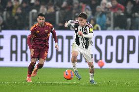CALCIO - Serie A - Juventus FC vs AS Roma