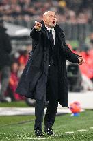 CALCIO - Serie A - Juventus FC vs AS Roma