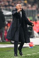 CALCIO - Serie A - Juventus FC vs AS Roma