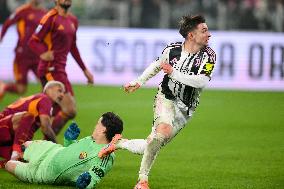 CALCIO - Serie A - Juventus FC vs AS Roma