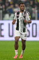 CALCIO - Serie A - Juventus FC vs AS Roma