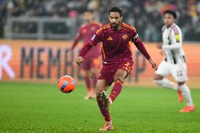 CALCIO - Serie A - Juventus FC vs AS Roma