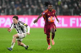 CALCIO - Serie A - Juventus FC vs AS Roma