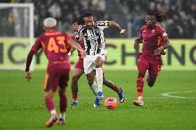 CALCIO - Serie A - Juventus FC vs AS Roma