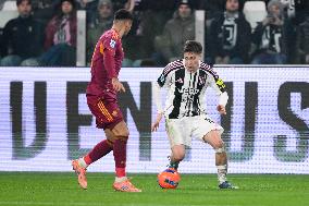 CALCIO - Serie A - Juventus FC vs AS Roma
