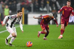CALCIO - Serie A - Juventus FC vs AS Roma