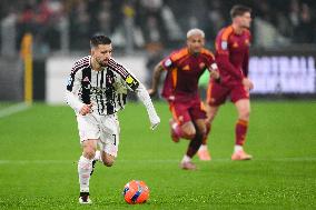 CALCIO - Serie A - Juventus FC vs AS Roma