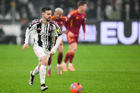 CALCIO - Serie A - Juventus FC vs AS Roma