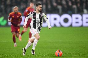 CALCIO - Serie A - Juventus FC vs AS Roma