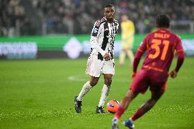 CALCIO - Serie A - Juventus FC vs AS Roma