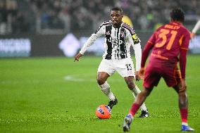 CALCIO - Serie A - Juventus FC vs AS Roma