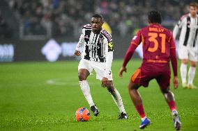 CALCIO - Serie A - Juventus FC vs AS Roma