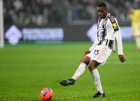 CALCIO - Serie A - Juventus FC vs AS Roma