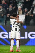 CALCIO - Serie A - Juventus FC vs AS Roma