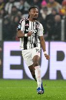 CALCIO - Serie A - Juventus FC vs AS Roma