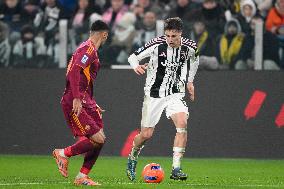 CALCIO - Serie A - Juventus FC vs AS Roma