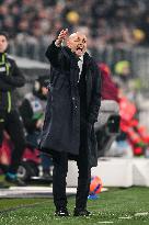 CALCIO - Serie A - Juventus FC vs AS Roma