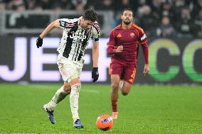 CALCIO - Serie A - Juventus FC vs AS Roma