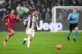 CALCIO - Serie A - Juventus FC vs AS Roma