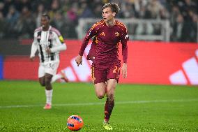 CALCIO - Serie A - Juventus FC vs AS Roma