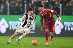 CALCIO - Serie A - Juventus FC vs AS Roma