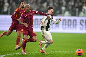 CALCIO - Serie A - Juventus FC vs AS Roma