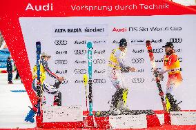 2026 Audi FIS Ski World Cup - Men's Slalom