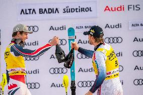 2026 Audi FIS Ski World Cup - Men's Slalom