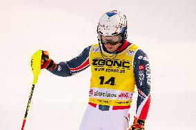 2026 Audi FIS Ski World Cup - Men's Slalom